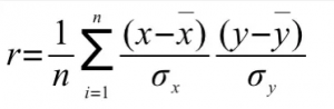 计算相关系数的公式「相关系数的计算方法」
